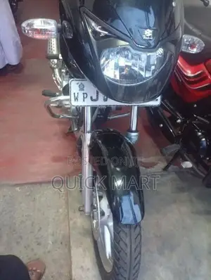Bajaj Pulsar 150 2007