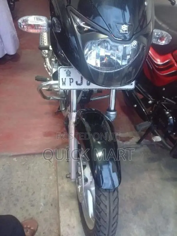 Bajaj Pulsar 150 2007