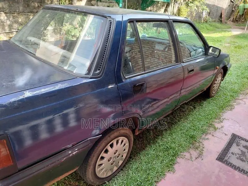 Honda Civic 1985
