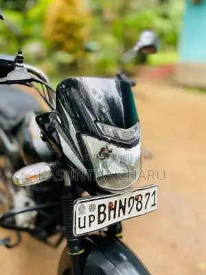 Bajaj Platina 100 2018