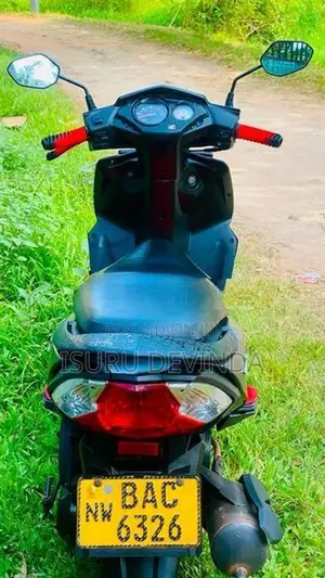 Honda Dio 2014