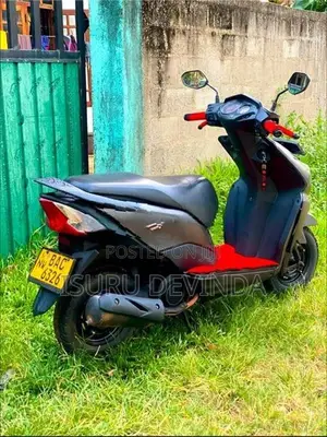 Honda Dio 2014