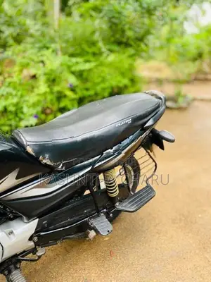 Bajaj Platina 100 2018