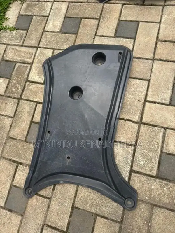 Audi A4 Rear Under Guard Cover