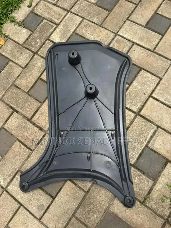 Audi A4 Rear Under Guard Cover