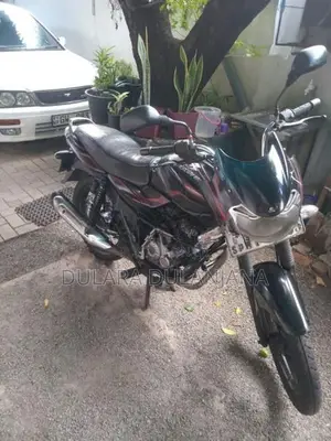 Bajaj Discover 125 2011