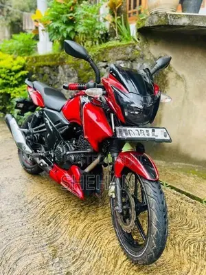 TVS Apache RTR 160 2020