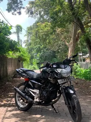 Bajaj Pulsar 135 LS 2013