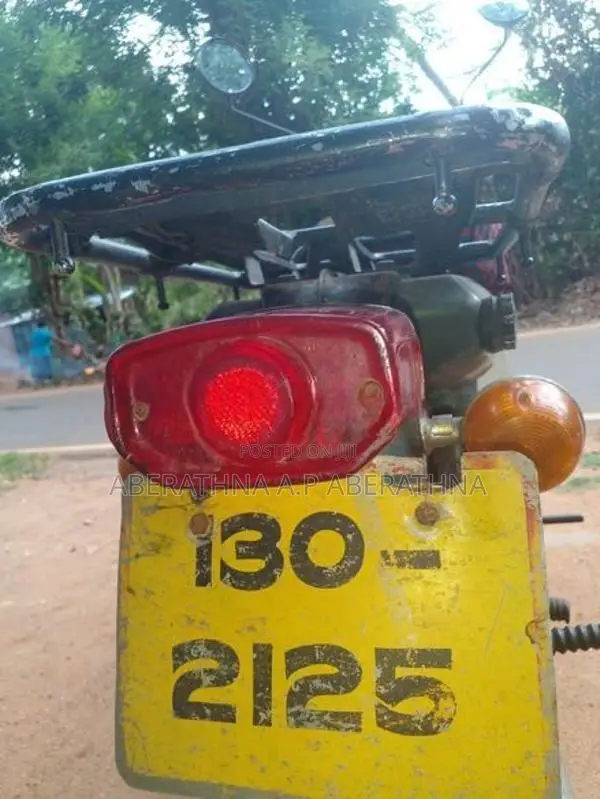 Yamaha Mate 1998