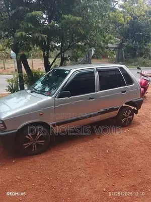 Maruti Suzuki 800 2011