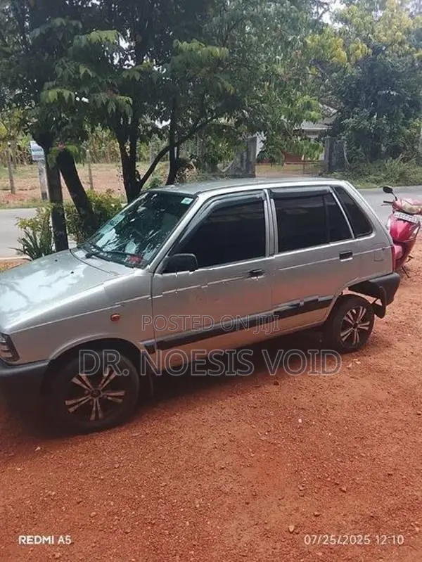 Maruti Suzuki 800 2011