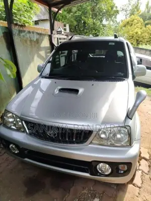 Toyota Cami Wild Wind 2002