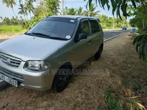 Suzuki Alto LXi 2004
