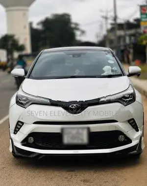 Toyota CHR 2017