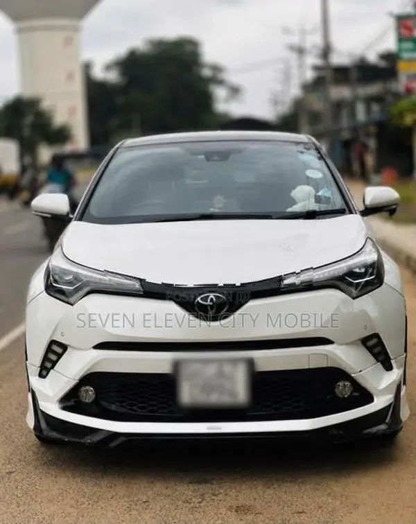 Toyota CHR 2017