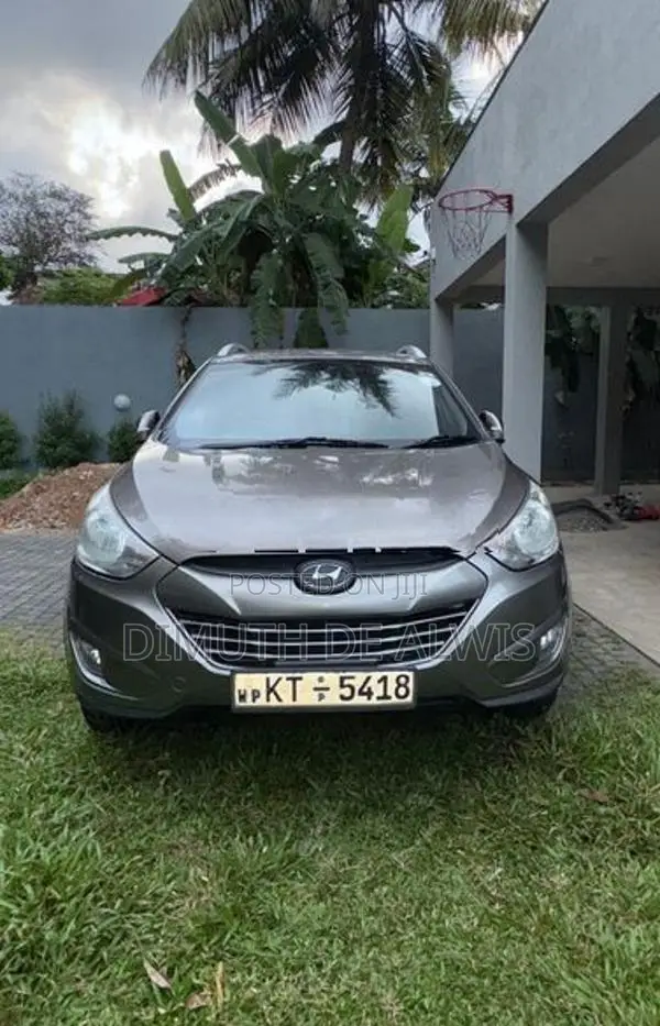 Hyundai Tucson 2012