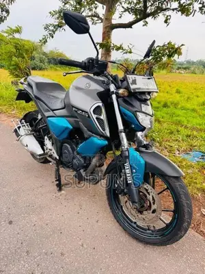 Yamaha FZS V3 2020