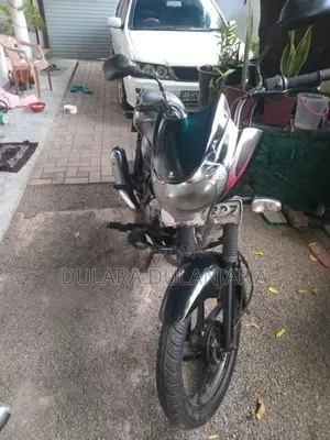 Bajaj Discover 125 2011