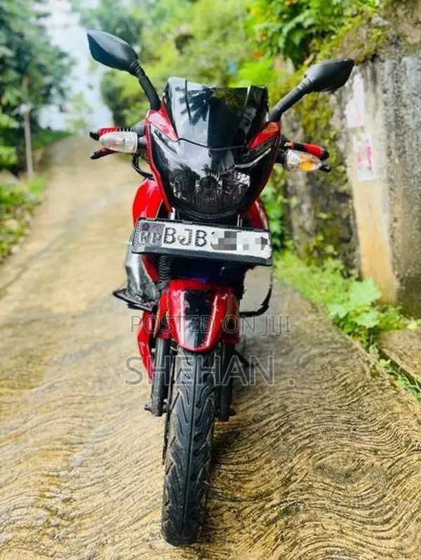 TVS Apache RTR 160 2020