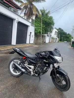 Bajaj Pulsar 135 LS 2013