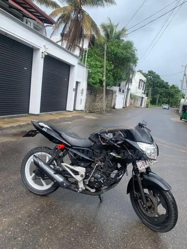 Bajaj Pulsar 135 LS 2013