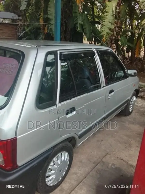 Maruti Suzuki 800 2011