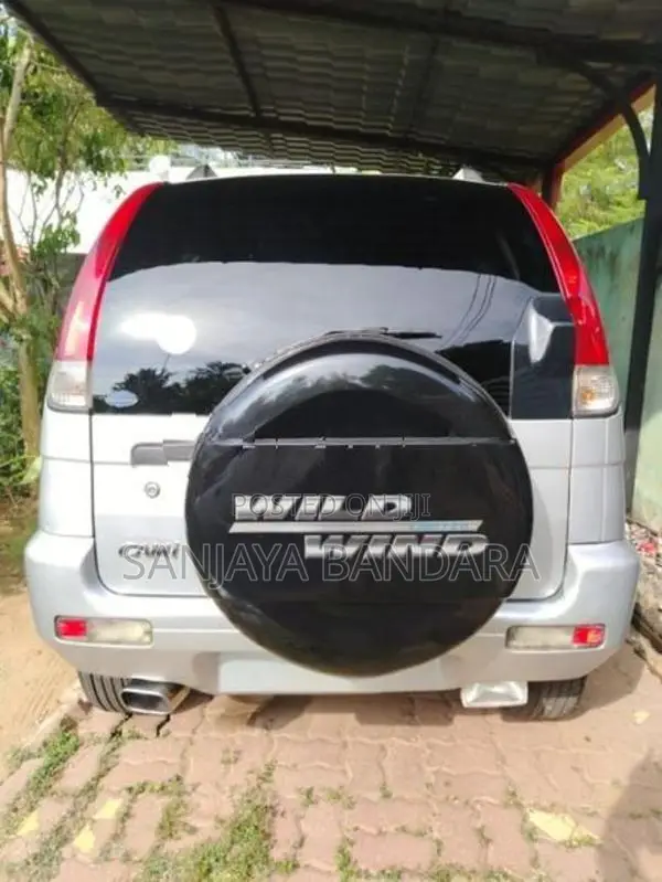 Toyota Cami Wild Wind 2002