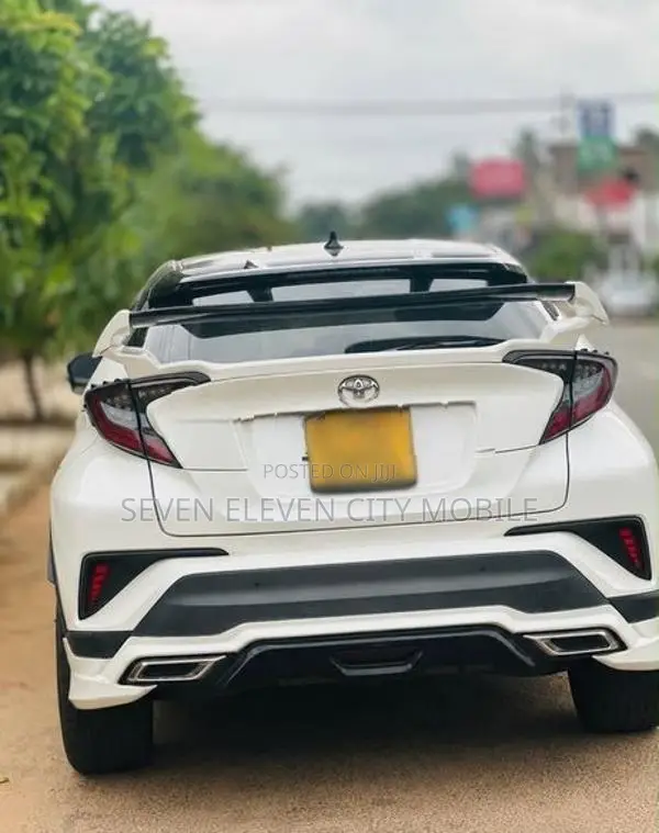 Toyota CHR 2017