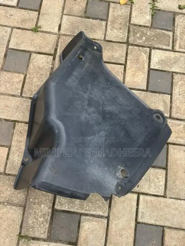 Audi A4 B8.5 and Rear Right Under Guard Cover