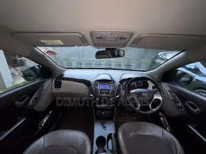 Hyundai Tucson 2012