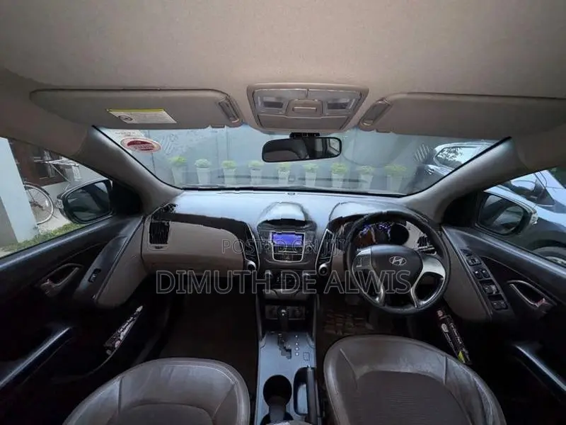 Hyundai Tucson 2012