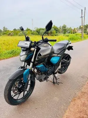 Yamaha FZS V3 2020
