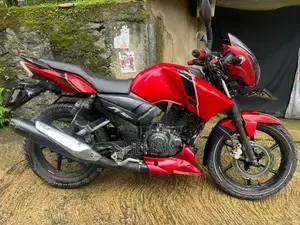 TVS Apache RTR 160 2020