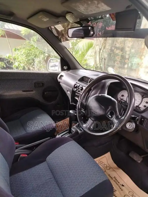 Toyota Cami Wild Wind 2002