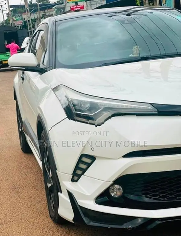 Toyota CHR 2017