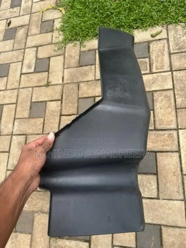 Audi A4 B8.5 and Rear Right Under Guard Cover