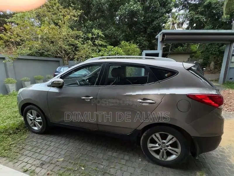 Hyundai Tucson 2012