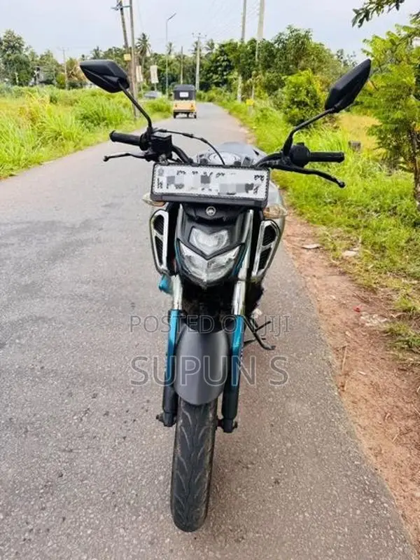 Yamaha FZS V3 2020