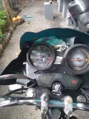 Bajaj Discover 125 2011