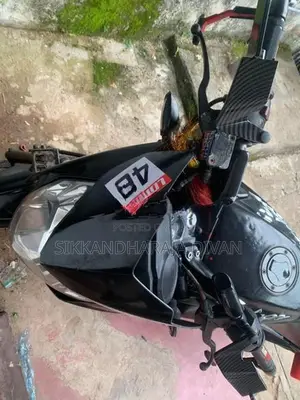 Bajaj Pulsar 135 LS 2013