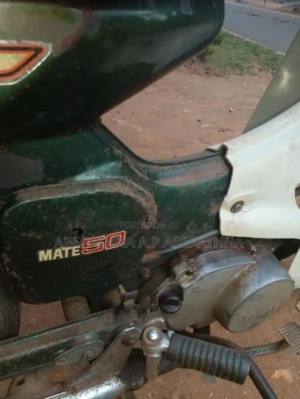 Yamaha Mate 1998