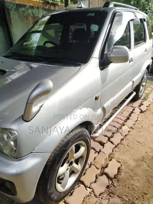 Toyota Cami Wild Wind 2002
