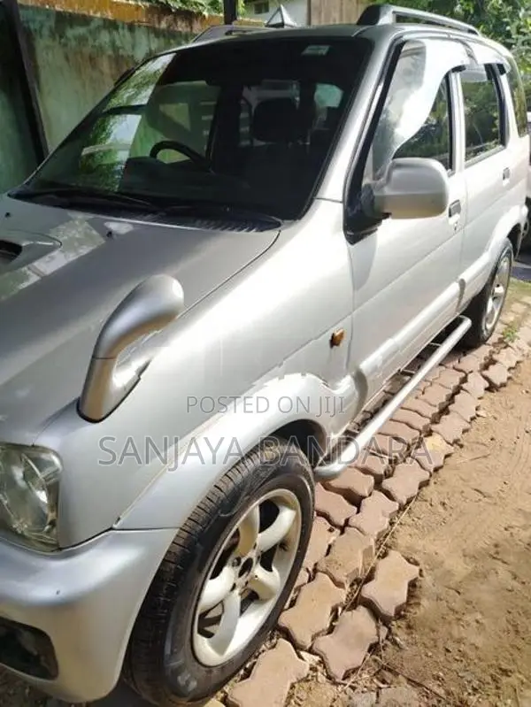 Toyota Cami Wild Wind 2002