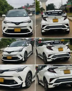 Toyota CHR 2017