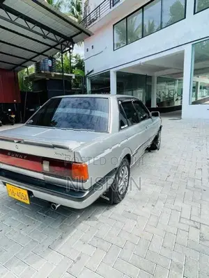 Nissan Sunny HB12 1989