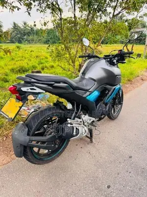Yamaha FZS V3 2020