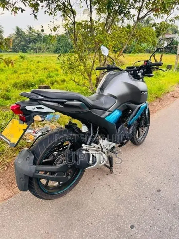 Yamaha FZS V3 2020