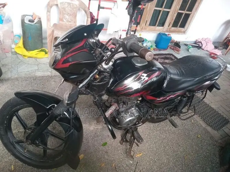 Bajaj Discover 125 2011