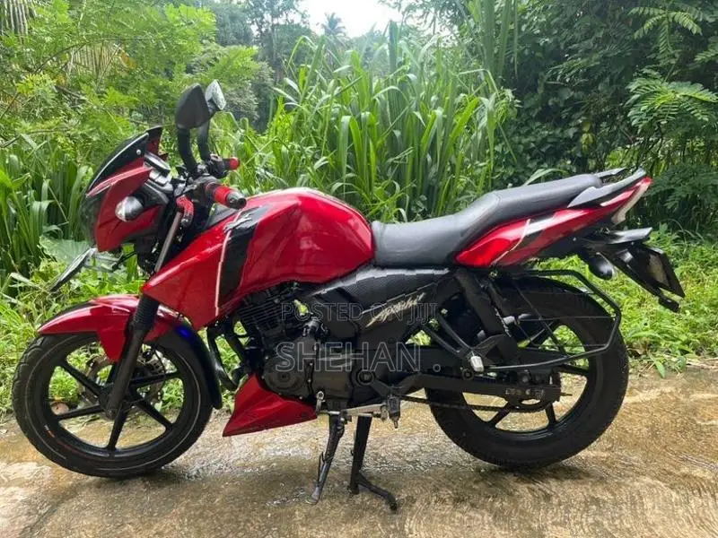 TVS Apache RTR 160 2020