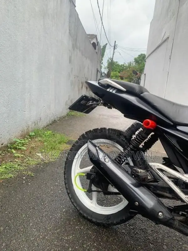 Bajaj Pulsar 135 LS 2013